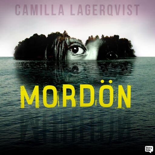 Portada del audiolibro «Mordön», de Camilla Lagerqvist