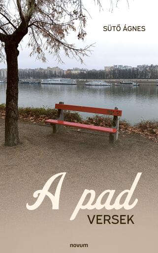 Portada del libro «A pad», de Sütő Ágnes