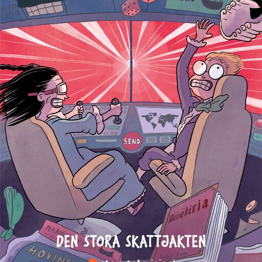 Pontus Pirat: Den stora skattjakten