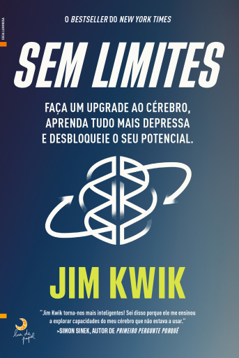 Portada del libro «Sem Limites», de Jim Kwik