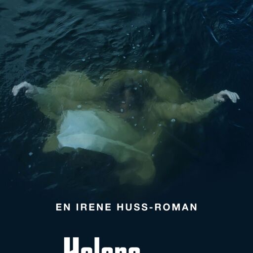Portada del libro «Det lömska nätet», de Helene Tursten