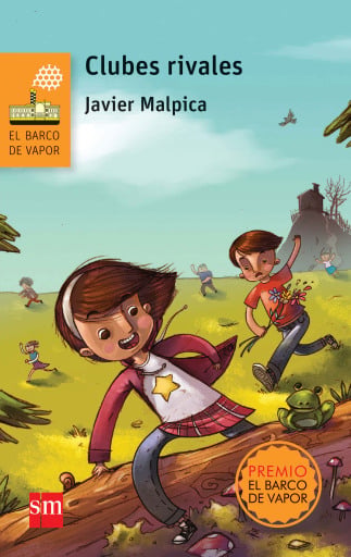 Portada del libro «Clubes rivales», de Javier Malpica