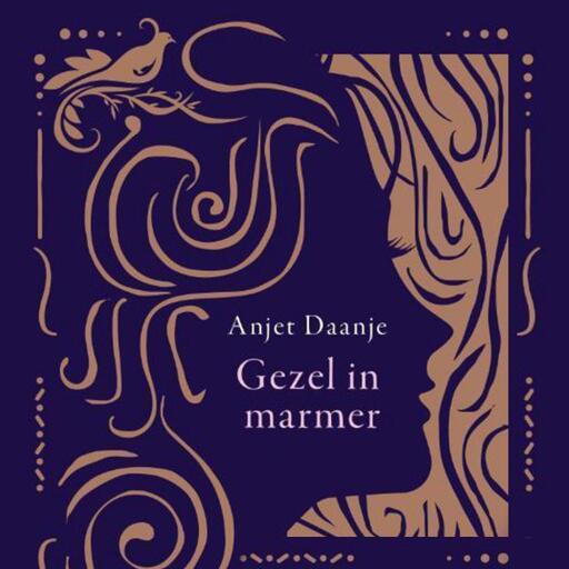 Gezel in marmer