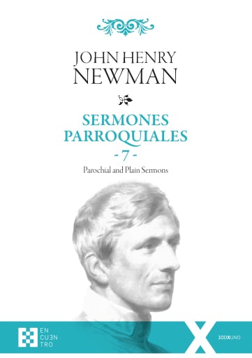 Portada del libro «Sermones parroquiales / 7», de John Henry Newman