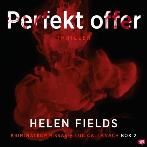 Portada del audiolibro «Perfekt offer», de Helen Fields