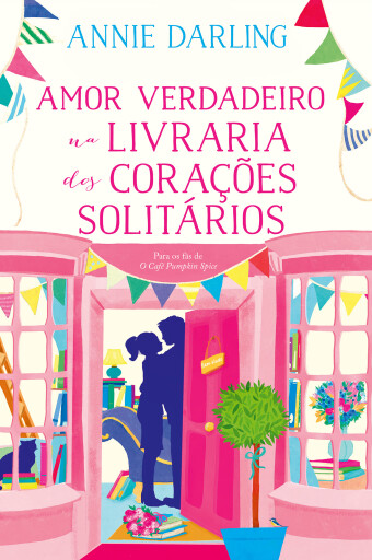 Amor Verdadeiro na Livraria dos Corações Solitários