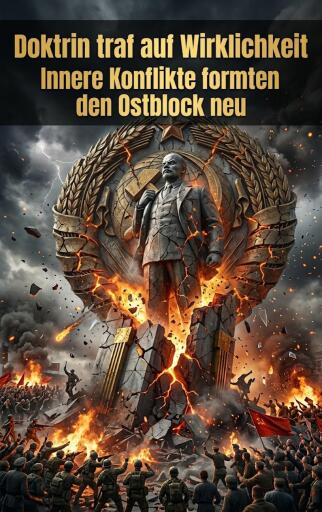 Portada del libro «Doktrin traf auf Wirklichkeit», de Clara Edelbruck