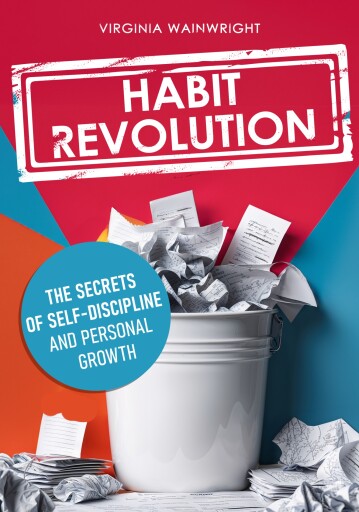 Portada del libro «Habit Revolution», de Virginia Wainwright