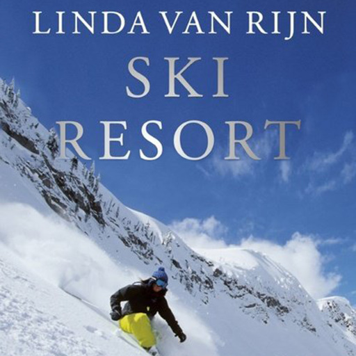 Portada del audiolibro «Ski resort», de Linda van Rijn