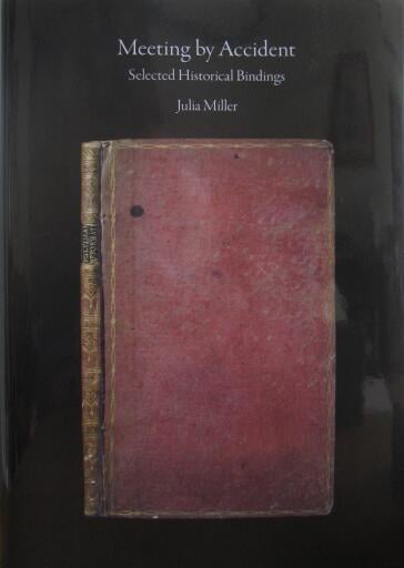 Portada del libro «Meeting by Accident», de Julia Miller