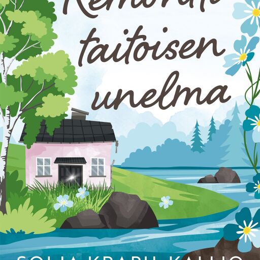 Portada del libro «Remonttitaitoisen unelma», de Solja Krapu-Kallio