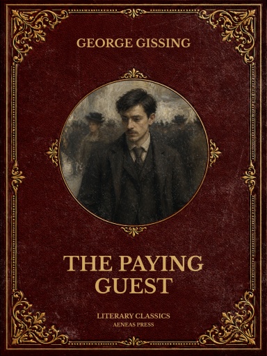 Portada del libro «The Paying Guest», de George Gissing