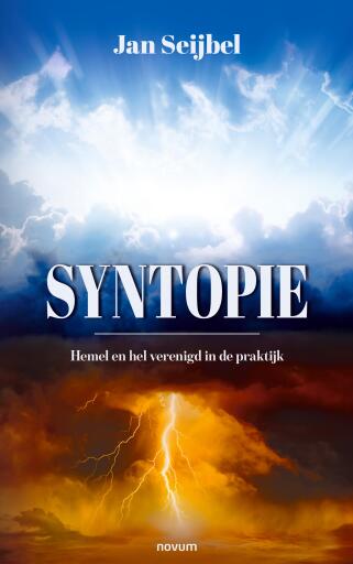Portada del libro «Syntopie», de Jan Seijbel