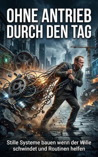 Ohne Antrieb durch den Tag