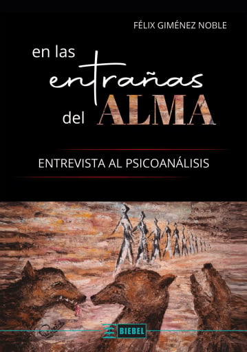 Portada del libro «En las entrañas del alma», de Félix Giménez Noble