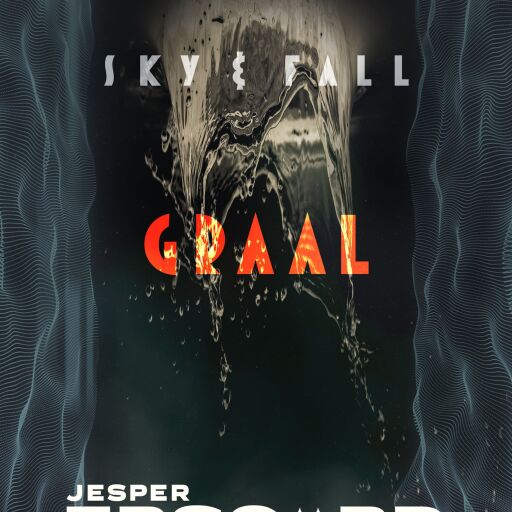 Portada del libro «Graal», de Jesper Ersgård