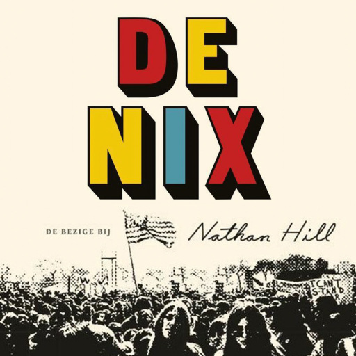 Portada del audiolibro «De Nix», de Nathan Hill