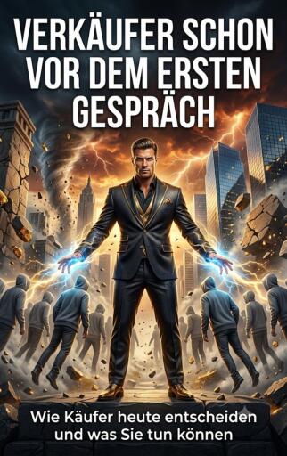 Portada del libro «Verkäufer Schon Vor Dem Ersten Gespräch», de Lena Aurenhain