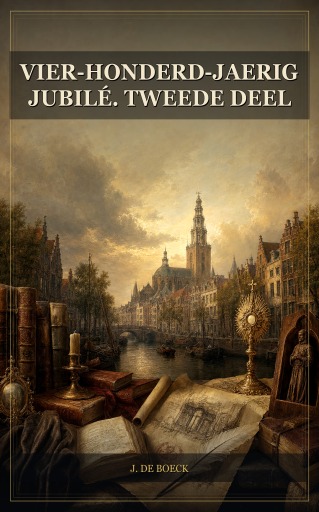 Vier-honderd-jaerig jubilé. Tweede deel