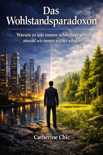 Portada del libro «Das Wohlstandsparadoxon»