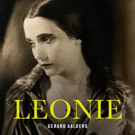 Portada del audiolibro «Leonie», de Gerard Aalders