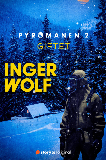 Portada del libro «Giftet», de Inger Wolf
