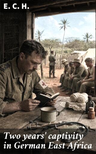 Two years' captivity in German East Africa