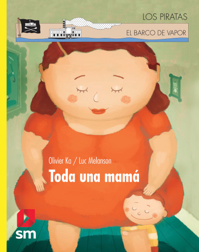 Toda una mamá