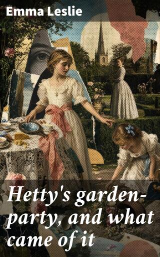 Hetty's garden-party, and what came of it