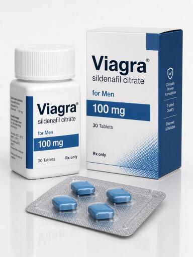 Portada del libro «Viagra Sildenafil Citrate for Men», de Med Crest
