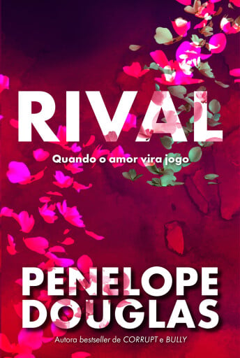 Portada del libro «Rival», de Penelope Douglas
