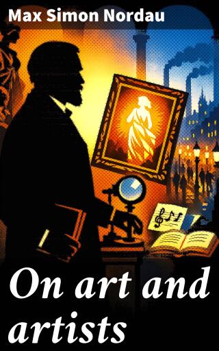 Portada del libro «On art and artists»