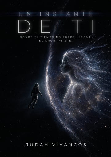 Portada del libro «Un instante de ti», de Judáh Vivancos