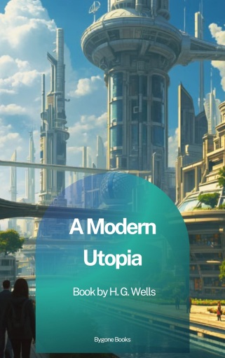 Portada del libro «A Modern Utopia», de H. G. Wells