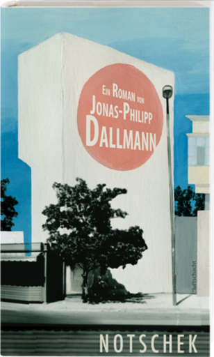 Portada del libro «Notschek», de Dallmann Jonas-Philipp