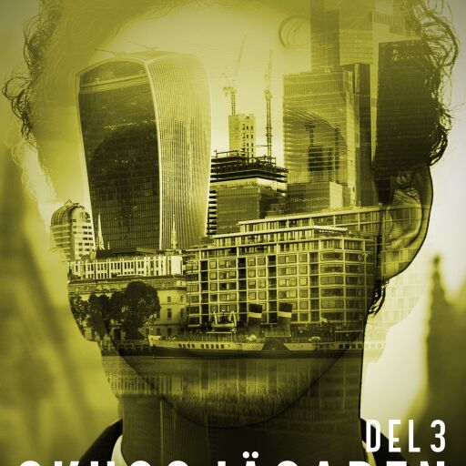 Portada del libro «Silfverbielke: Skuggjägaren Del 3», de Sarah Naughton