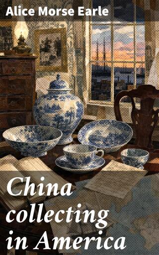 China collecting in America