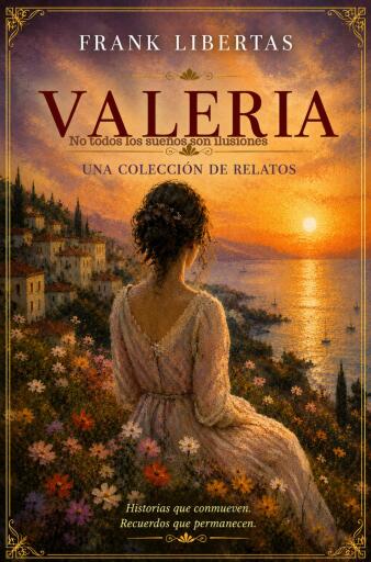 Portada del libro «Valerie», de Frank Libertas