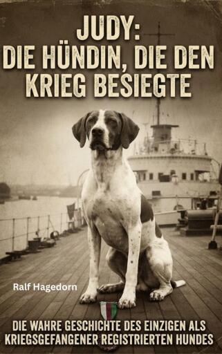 Portada del libro «JUDY», de Ralf Hagedorn