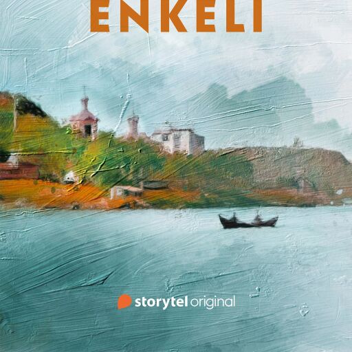 Portada del libro «Petsamon enkeli», de Virpi Vainio