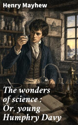 Portada del libro «The wonders of science : Or, young Humphry Davy»