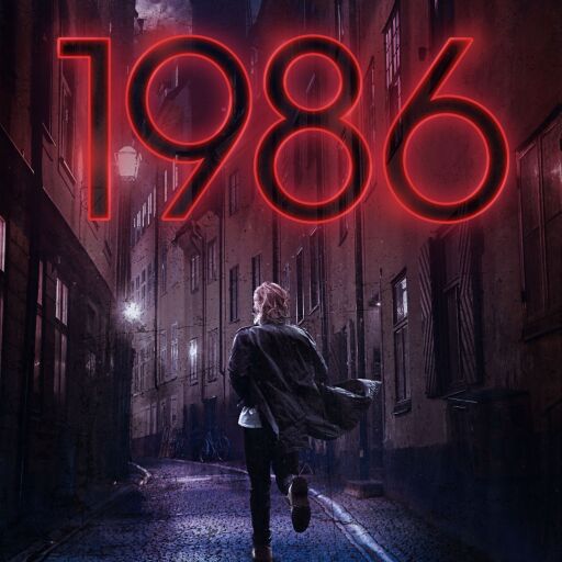 Portada del libro «1986», de Jesper Ersgård
