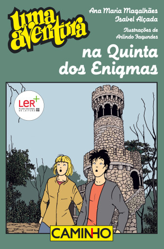 Uma Aventura na Quinta dos Enigmas