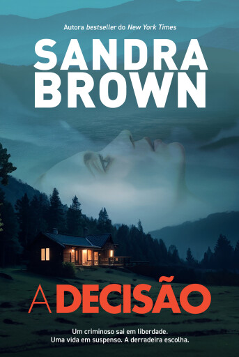 Portada del libro «A Decisão»