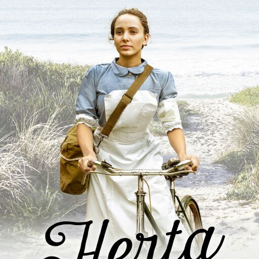 Portada del libro «Herta», de Anna Sundbeck Klav