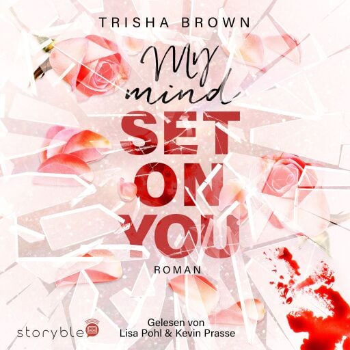 Portada del audiolibro «My Mind Set on You», de Trisha Brown