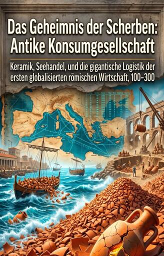 Das Geheimnis der Scherben: Antike Konsumgesellschaft
