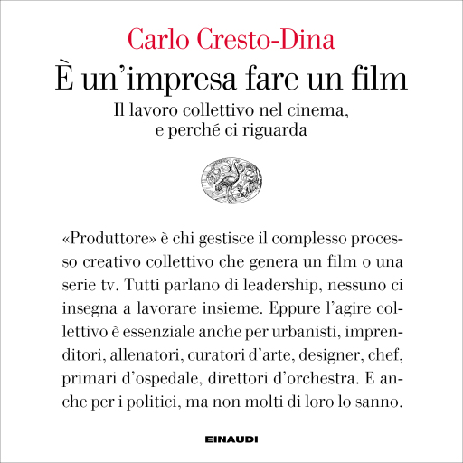 È un'impresa fare un film