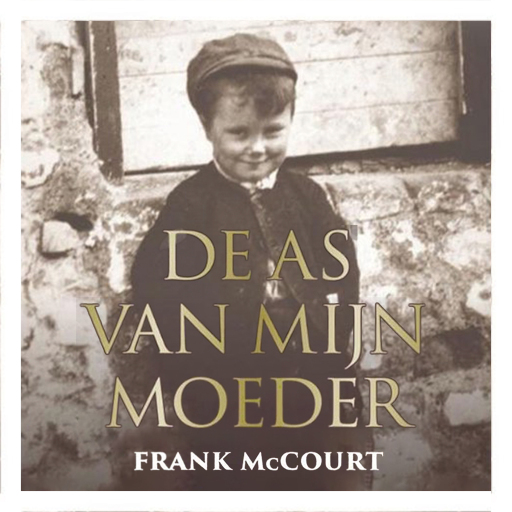Portada del audiolibro «De as van mijn moeder»