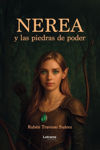 Nerea y las piedras de poder